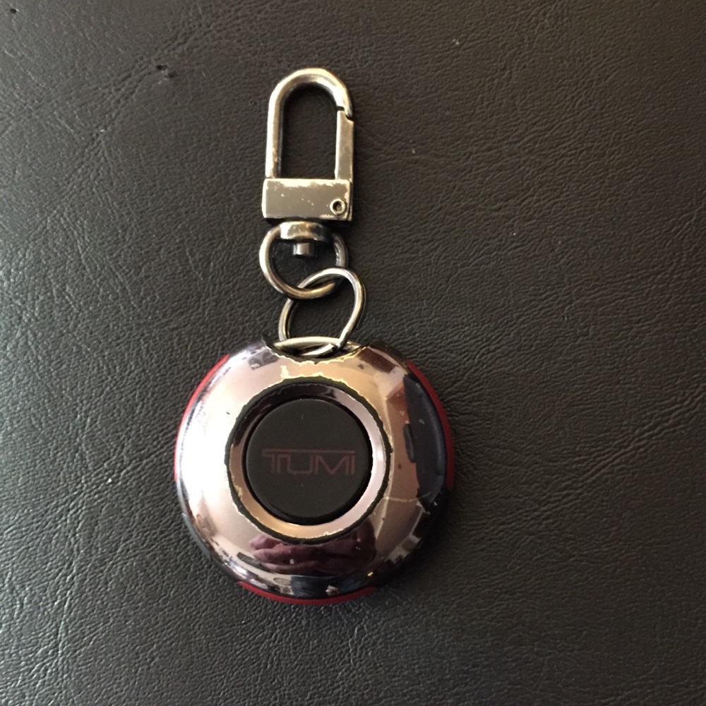 Tumi Bluetooth Smart Key Fob
